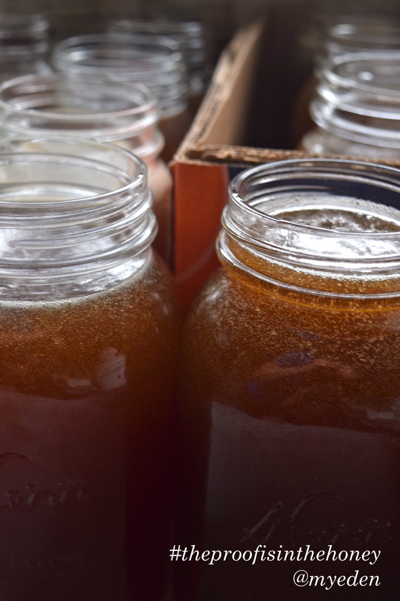MyEdenIO's tweet photo. Raw, local honey builds your body's defense to pollen, and reduces seasonal allergies!
#theproofisinthehoney https://t.co/U75J0ZSfur