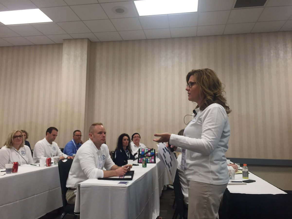 Trilogy_Mtgs's tweet photo. "When you know your WHY, your WHAT has more impact." Learning about Remarkable Census with Lisa McClure. https://t.co/3QXywzjTWg