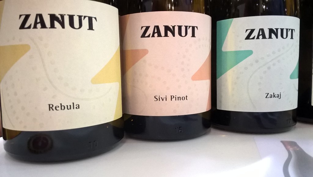 A trio of terrific white #wines from Slovenian producer Zanut. Zakaj is their bid to rename Sauvignonasse