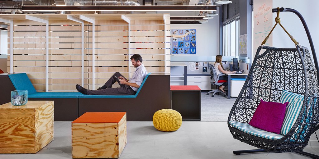 Quieter Space for Important Work 