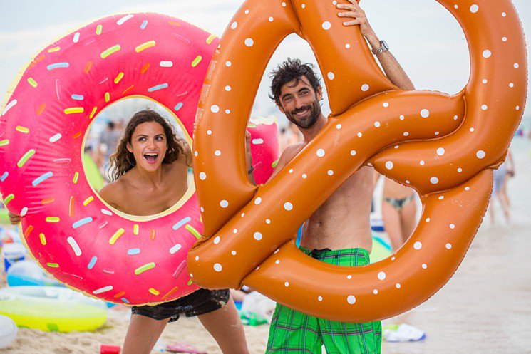 miaminewtimes's tweet photo. #Floatopia 2016 returns Saturday for the ultimate beach party. https://t.co/ygPif8mQ1s https://t.co/PHOCzKmjNG