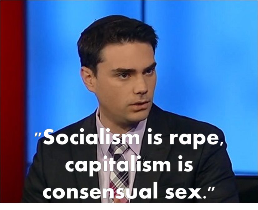 warriorwoman91's tweet photo. Quite probably my favorite quote from @benshapiro of all time. https://t.co/TBDYMkKrRP