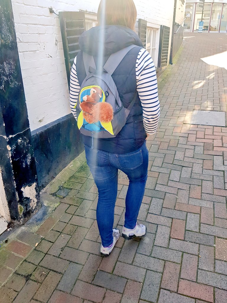 Off for a walk round Cowes, I say walk but I'm just lounging around... #IsleofWight #StanOnTour