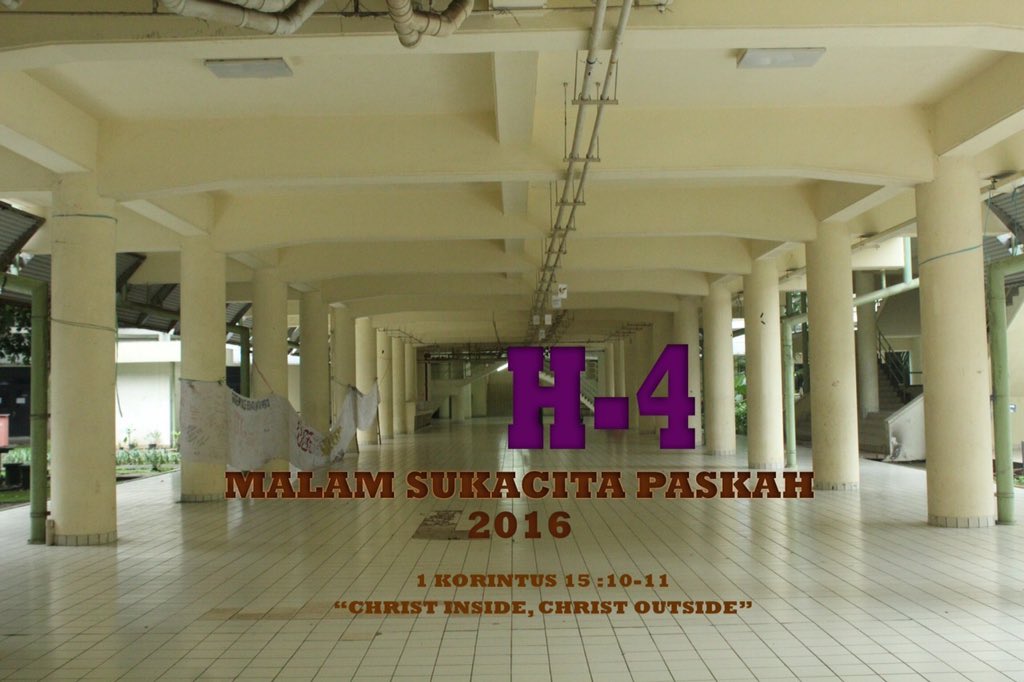 ✨H-4 MSP PMK IPB ✨ Be there on Sunday, 17th April 2016
@auditorium thoyib Faperta
God bless 👋🏼👋🏼👋🏼