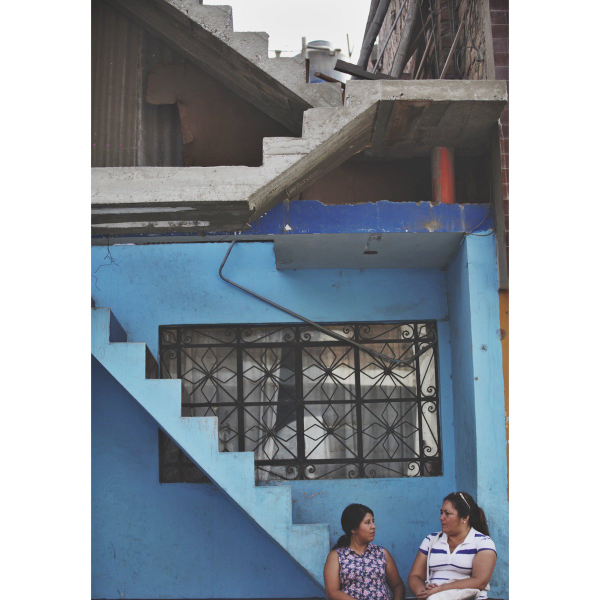 SilentImages's tweet photo. Meet Juvita (left)! Through working w/ @HOPEtweets, she now disciples others in her city. #hopeintl #lima https://t.co/cL8yqz1t4E
