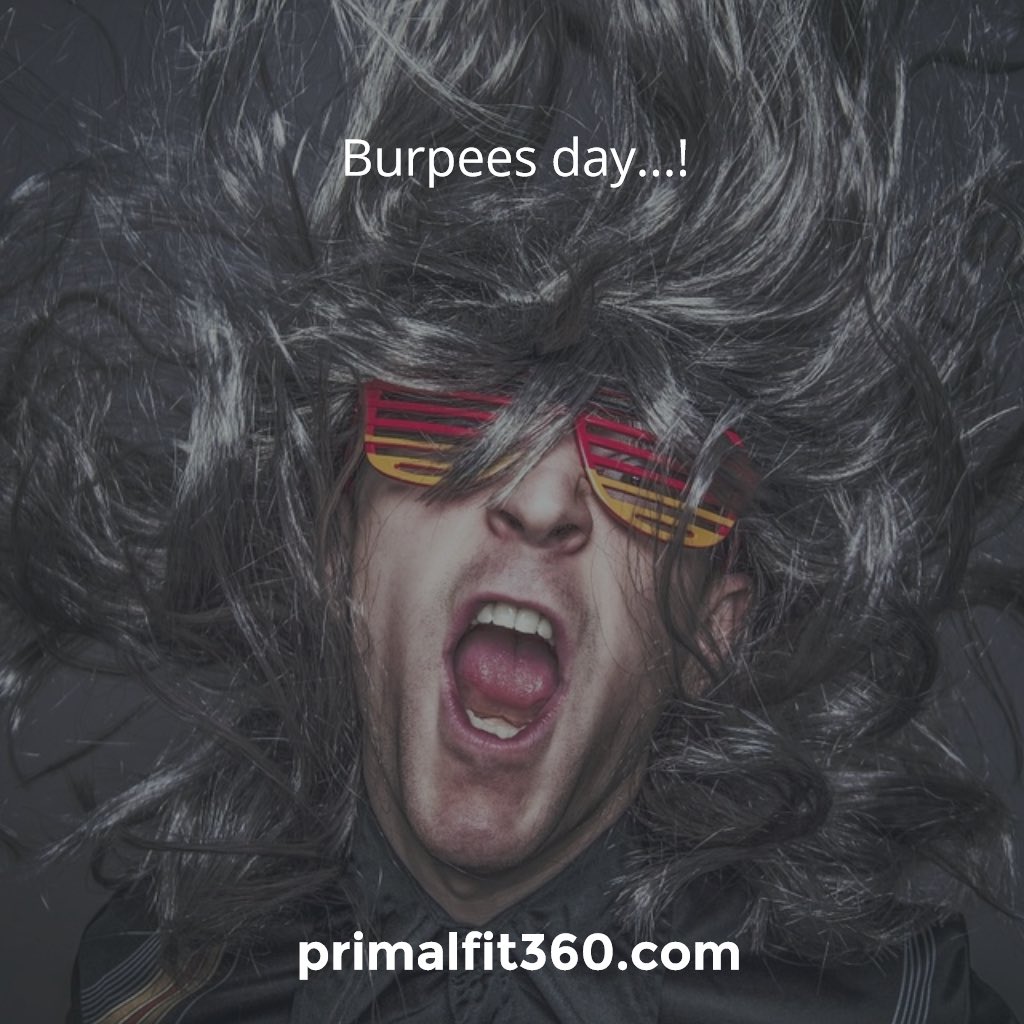 Primal_Fit360's tweet photo. #FelizMiercoles hoy tocan Burpees! 👊🏻😱 https://t.co/T6PaQi6Bt7