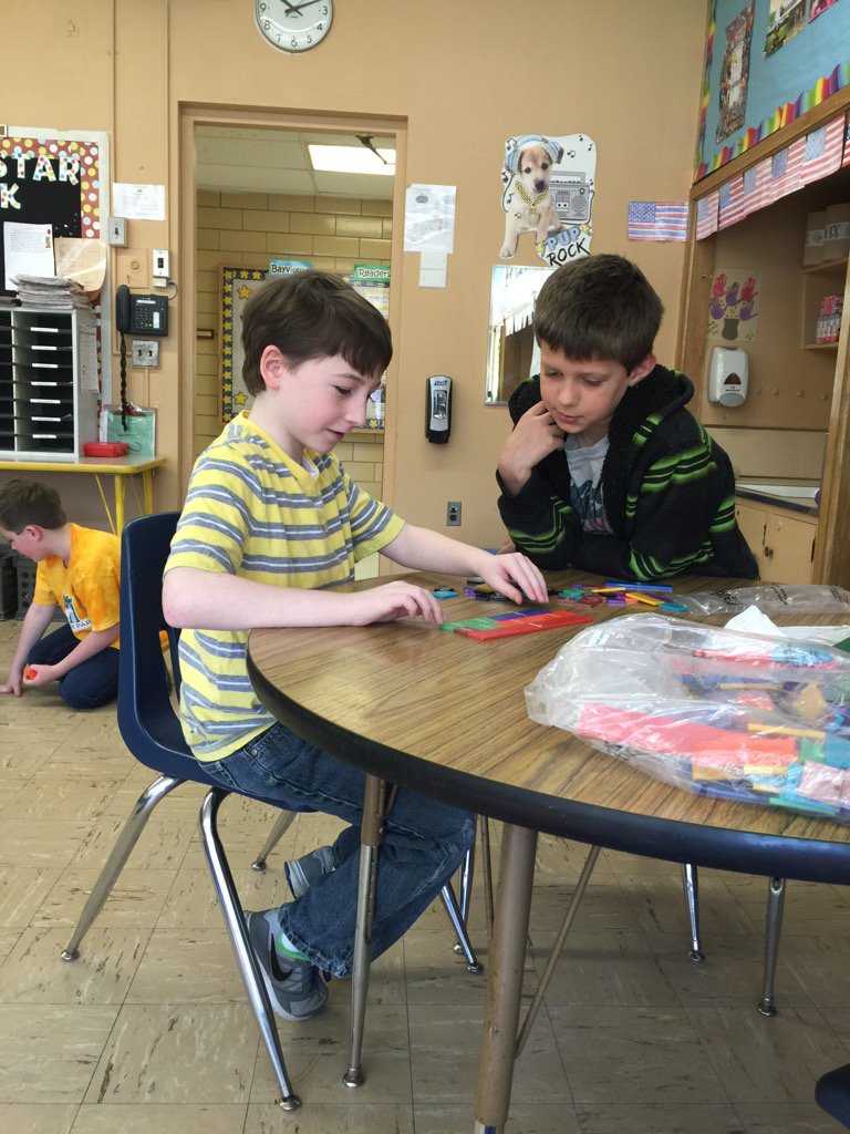 Comparing fractions today!