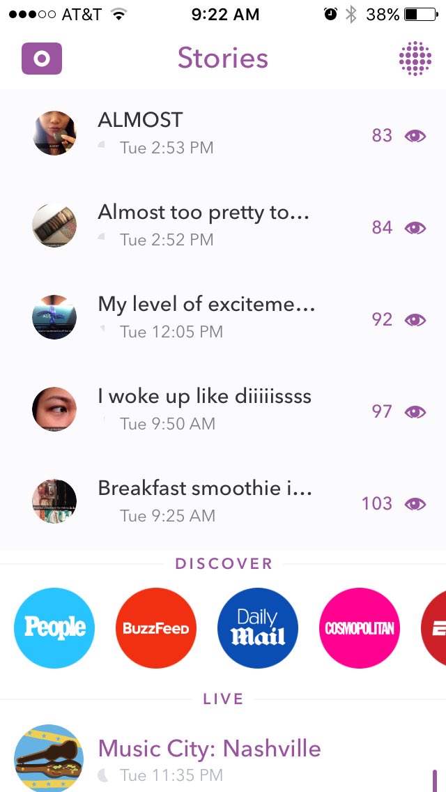 mingratsamy's tweet photo. Thanks Snapchat update 😳😂 https://t.co/oGtnWchORT
