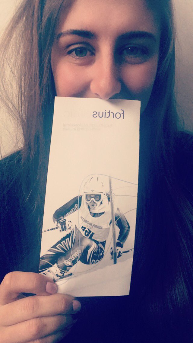 taliaharte's tweet photo. When you are on the front of @FortiusClinicUK leaflets 😱😍 thanks guys! #aclinjury #bestservice https://t.co/0pCsW5VmjS