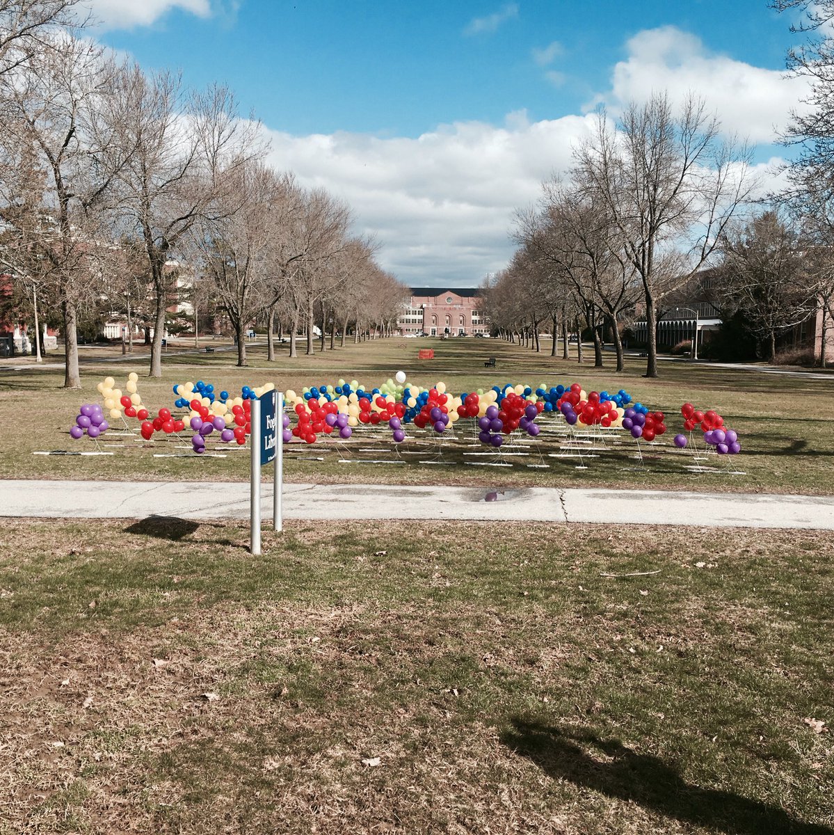Check us out TODAY on the Mall outside Folger Library. Curious what we mean when we say "The Big 5?" Stop by &amp; ask!