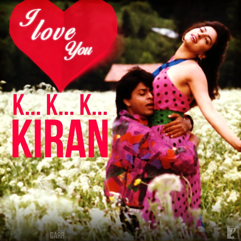 Yash Raj Films A Love Like No Other Srkkafan T Co Rcrbhxvmmf