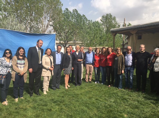 ALDEParty's tweet photo. Our Liberal Eyes newsletter is out!Read about @hansvanbaalen #AGRIFISH #ALDEinLebanon & more https://t.co/3pDgbN3wcM https://t.co/nAIKxAXOgE