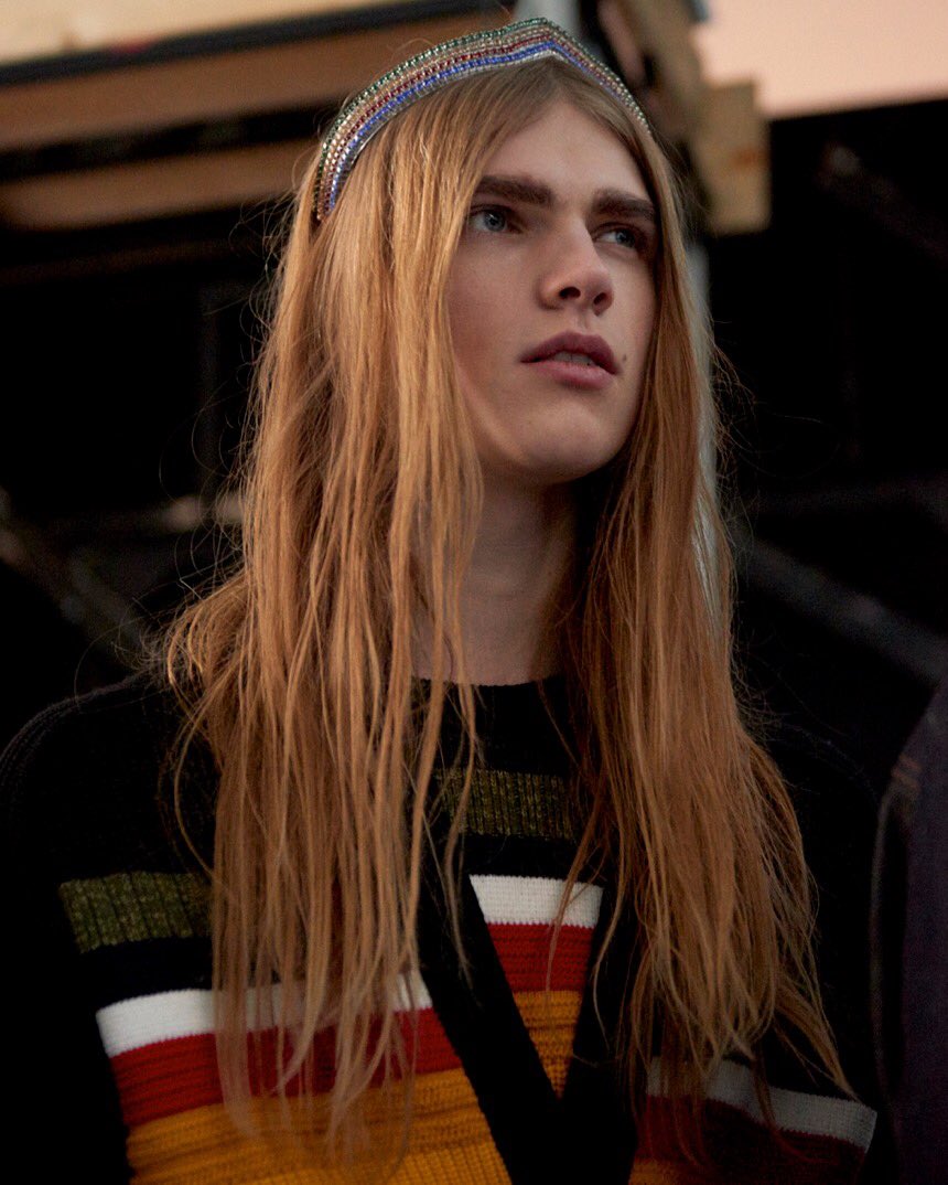 TheGQStyle's tweet photo. READ ABOUT @JAMESLONGLONDON FIRST COLLECTION FOR @ICEBERGOFFICIAL IN GQSTYLE AW16 STYLED BY @LJDAY https://t.co/XMSTLayRnm