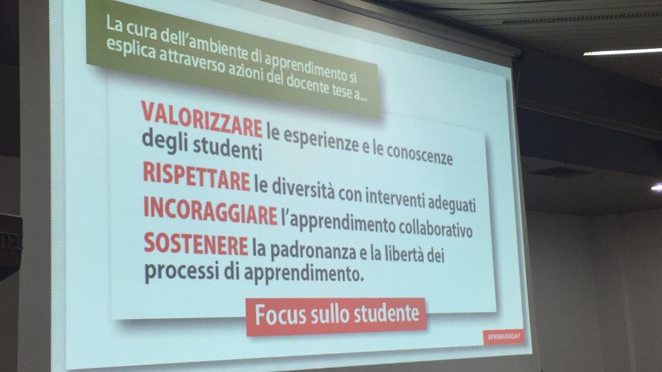 RizzoliEdu's tweet photo. 4 parole chiave per la didattica inclusiva: valorizzare, rispettare, incoraggiare, sostenere #primariaday https://t.co/huXCadU7G9