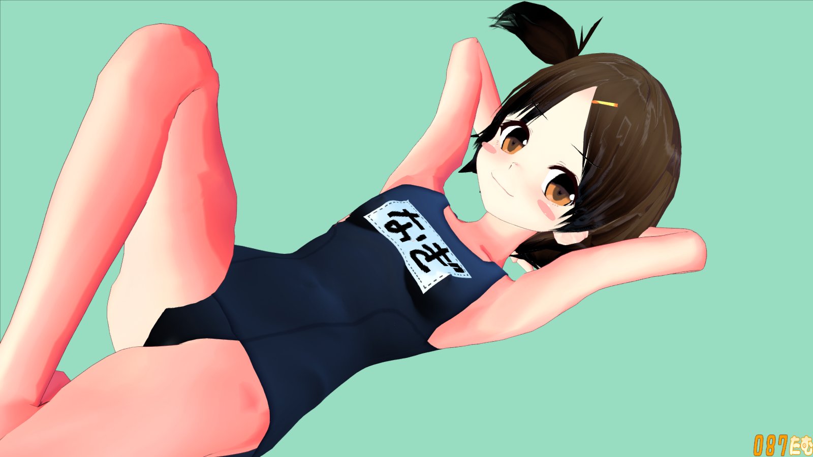 すねわか 蓑笠凪ver1 0 ふかみヘッドを改造して作りました 頭身制限によりこれ以上幼く出来ませんでした 短いはずの髪の毛に苦戦 たむたむすーる まいてつ 蓑笠凪 T Co Qzsurduyqr Twitter