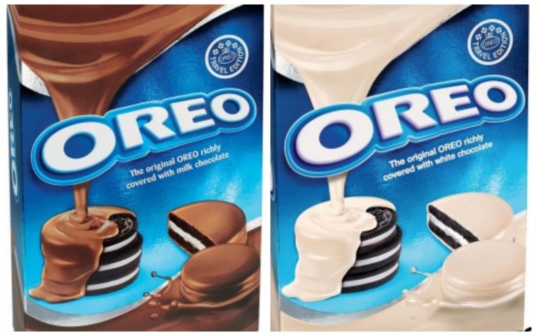 Cosmopolitan's tweet photo. There's Only One Random Place to Score These Epic New Oreos https://t.co/4VZGuLfwyL https://t.co/B8sOtwVjnl