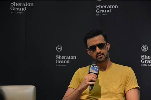 brehan937's tweet photo. atifaslam press conference at #the #Sheraton #grand #hotel #Dubai https://t.co/RDSOmOnWWy