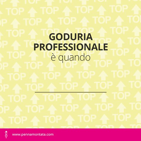 Pennamontata's tweet image. Completate voi la frase...☺ #copywriter #webmarketer