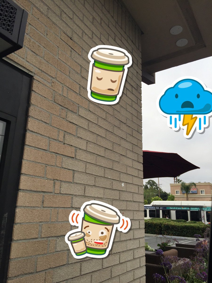 GoKingsGoJen's tweet image. On my way, hit the open road... #notopen #traffic (at @TheCoffeeBean &amp;amp; Tea Leaf) swarmapp.com/c/0dvMLBuJiE7