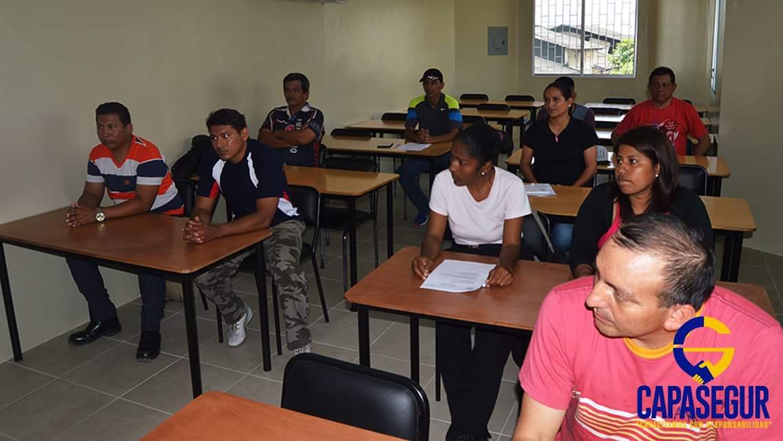 capasegur's tweet photo. El grupo de seguridad privada de @sefiemcia integrandose a nuestros cursos de capacitación, BIENVENIDOS 👏👏👏👏👏 https://t.co/RLHlPbtGj8