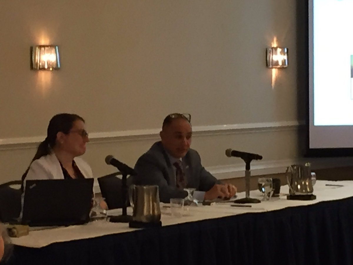 COF_'s tweet photo. @MiguelHoweMSI leads great discussion in determining what the role of philanthropy is in vet space #pledgeforvets https://t.co/slivvvB7rs