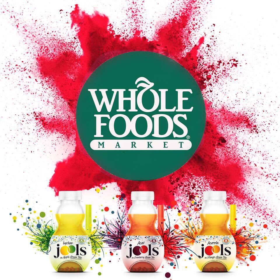 JoolsDrinks's tweet photo. π Find our drinks on the shelves of Whole Foods Market in London! π #joolsdrinks #wholefoodsmarket #healthy #organic https://t.co/5ZLiOf6K8B