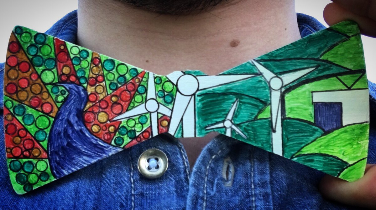 phot0ddgraphy's tweet photo. Wild, Wonderful, Sustainable #MyWVUBowtie https://t.co/11uOXwMAW9