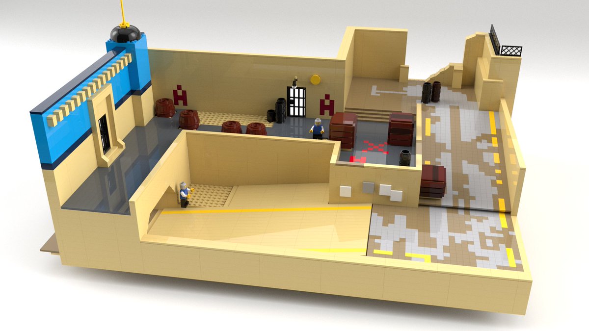 Encore de superbes créations au #concours #LEGO sur CanardPC
goo.gl/YHwHdz. On attend les vôtres !