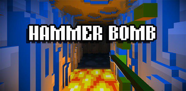 I just got Hammer Bombed! Can you beat 198? #HammerBomb apple.co/1UkMWlE