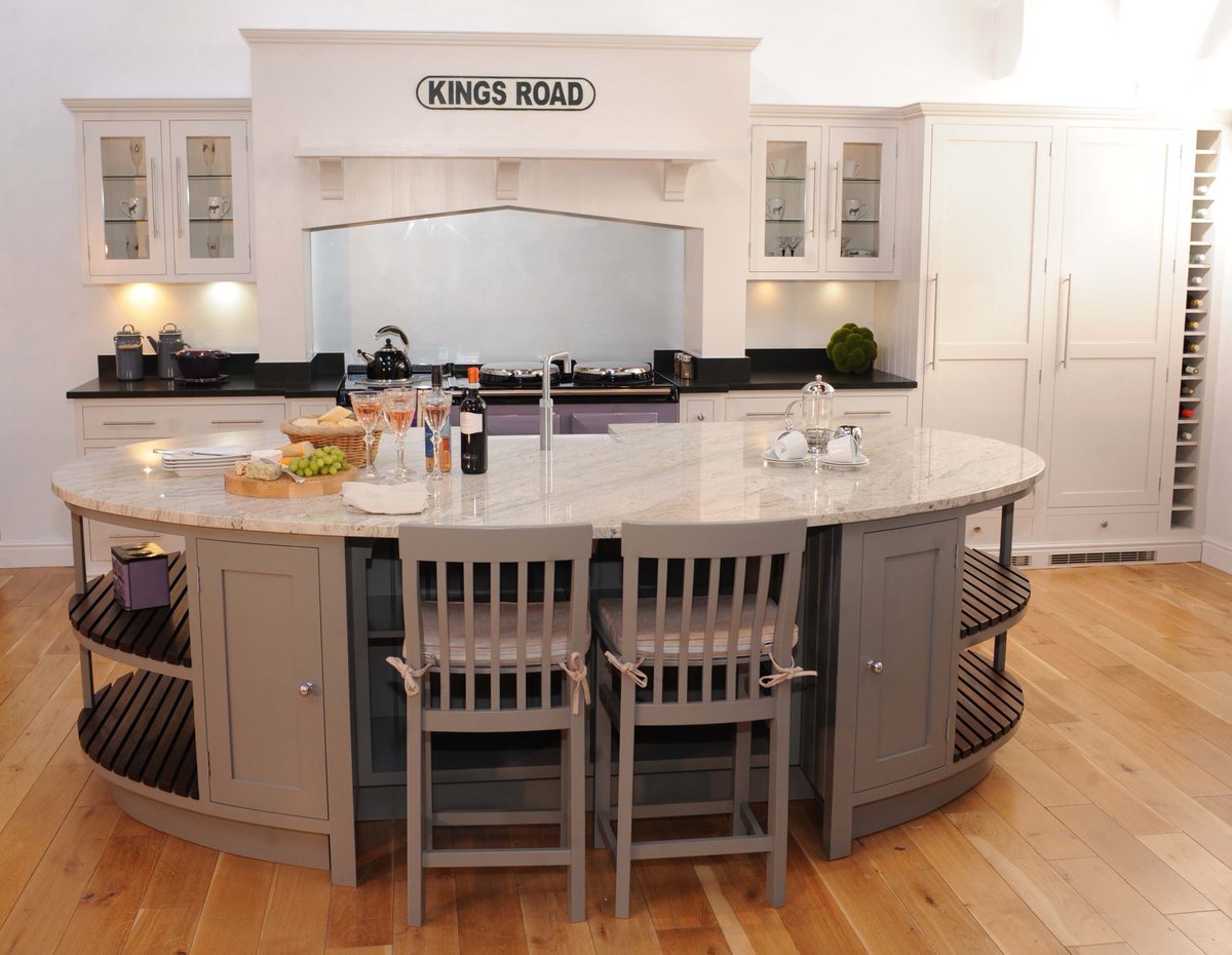 Beautiful egg island created by one of our talented designers! Enquire for a brochure today bit.ly/1QXRleA