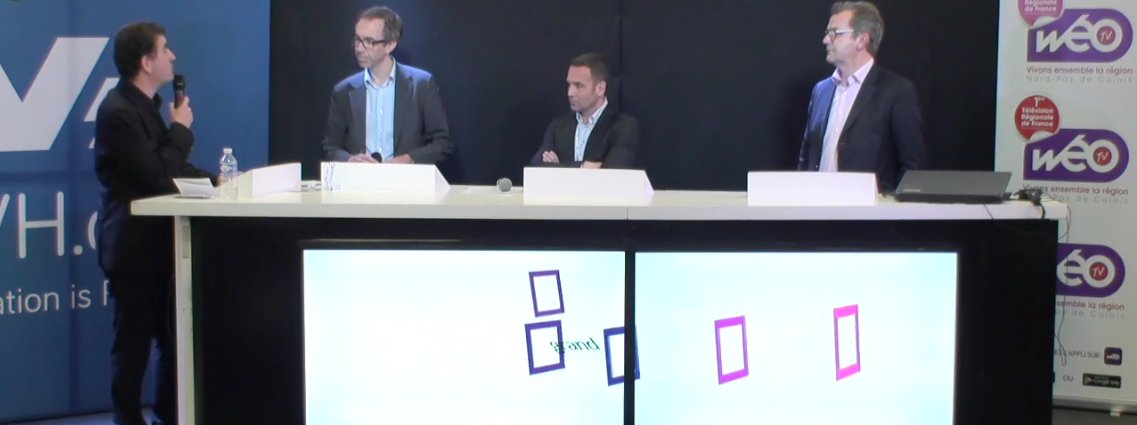 High Digital Forum tweet media