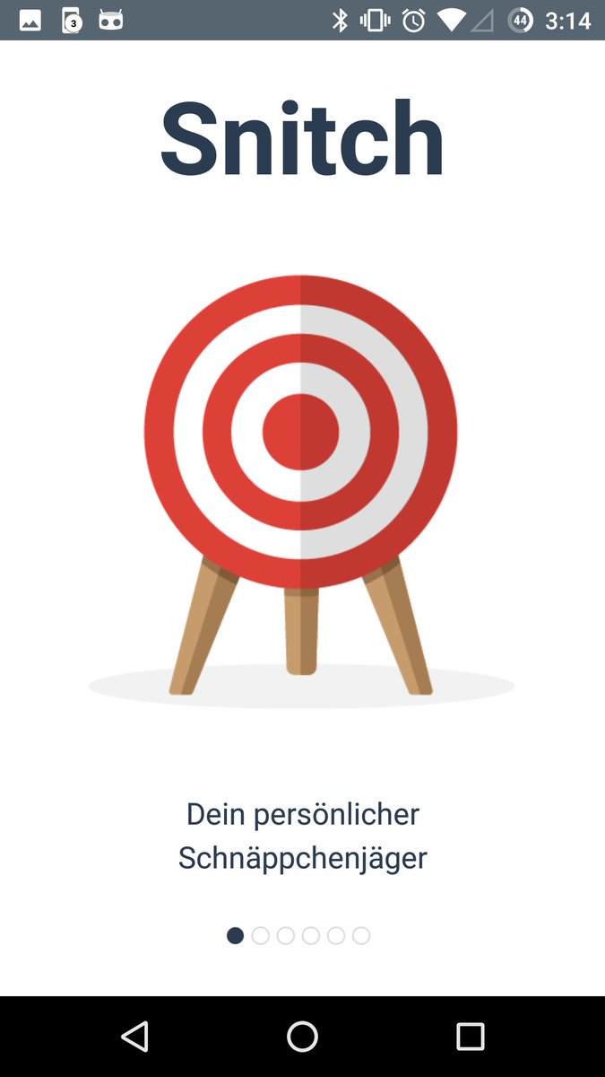 SnitchInfo's tweet photo. Die ersten Blogeinträge sind online! #blog #app #startup #deal #bargain 
https://t.co/vXuyRtSMP9 https://t.co/moDktMHU8F