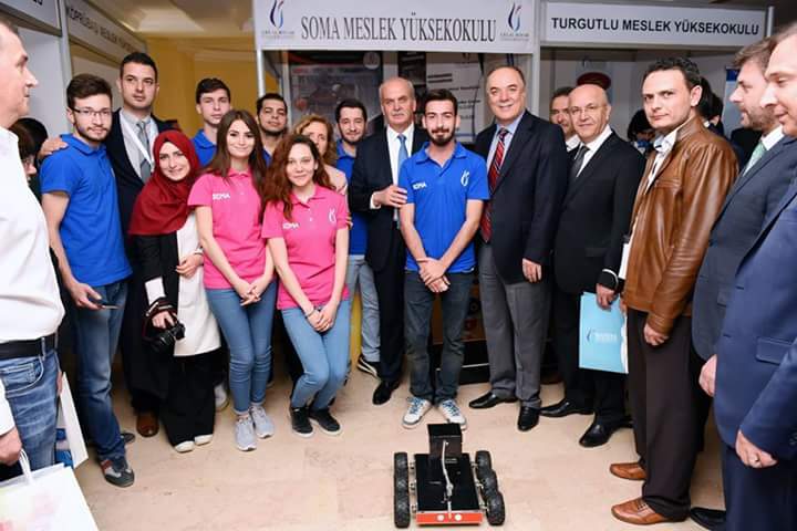 Manisa_MEM's tweet photo. "6. MCBÜ Tanıtım Günleri", Süleyman Demirel Kültür Merkezi'nde gerçekleştirilen açılış töreni ile başladı https://t.co/d9aAeIQopg