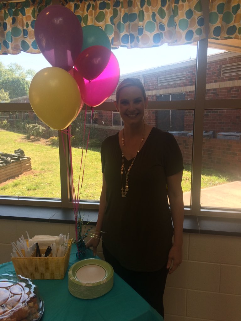 TorieTourtellot's tweet photo. Thank you to our wonderful @PenningtonCar Assistant Principal @NASSP @hmesshine We Love You!! https://t.co/NTBjC0Ilba
