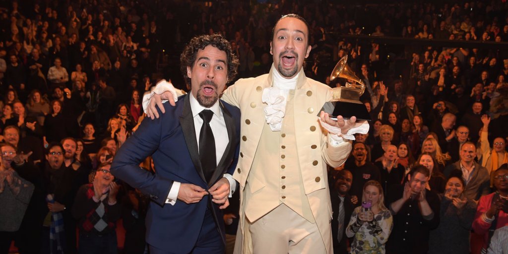Here's what you didn't know about 'Hamilton,' Broadway's hottest musical read.bi/1Vkv7Vf