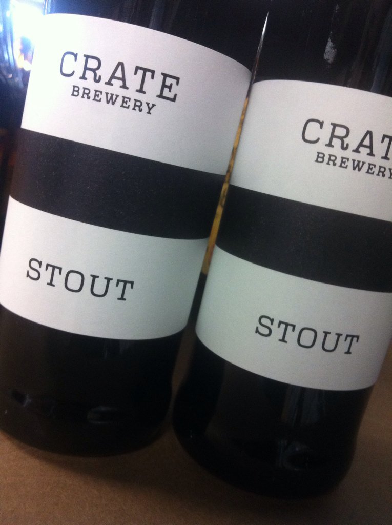 TamworthDrinker's tweet photo. Now stocking a few from @CrateBrewery #hackneywicks #east #london #craftbeer https://t.co/1qLPeQIGXD