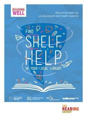 PinhoeLibrary's tweet image. The new Reading Well book collection for young people is now available in Pinhoe library. devon.gov.uk/readingwell