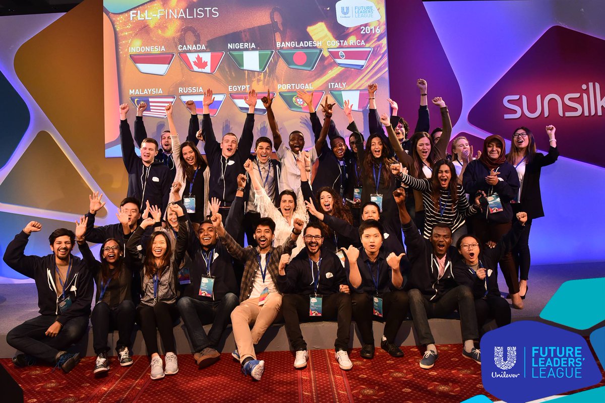 UnileverFLL's tweet photo. Want to know who're the new #champs? Find out LIVE at 5.35pm (GMT +1) on our Facebook page. https://t.co/A7Y1j1dHZg https://t.co/ZWHMUZvWsb