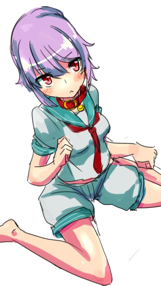 多摩にゃん

#艦これ版深夜の真剣お絵描き60分一本勝負
#艦これ版真剣お絵描き60分一本勝負_20160413 