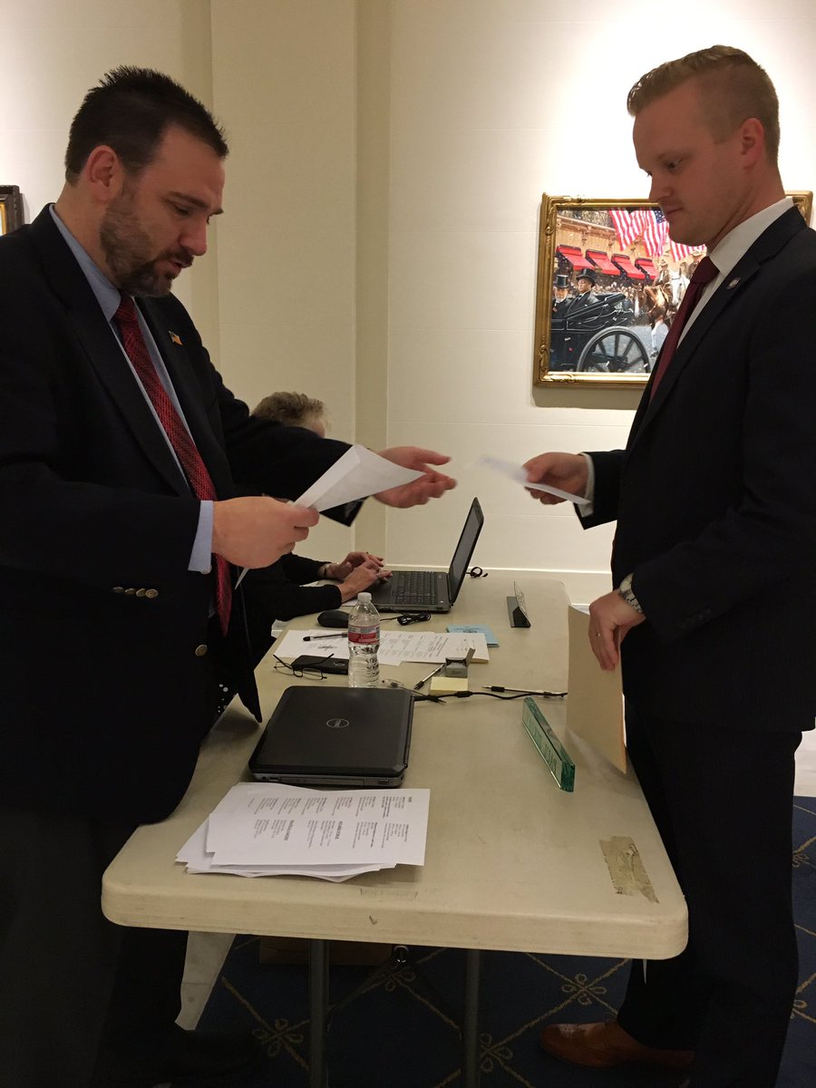 Elect Josh Cockroft tweet media