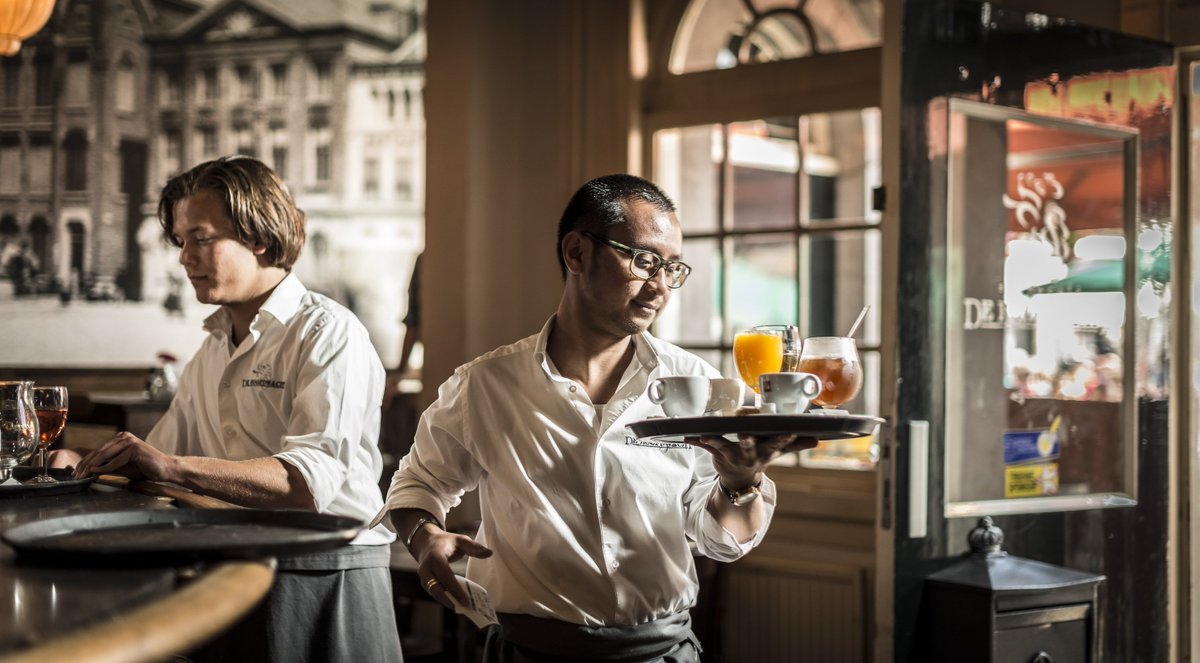 Kijk nu mee op <a href="/SBS6/">SBS6</a> <a href="/Bruisendhoreca/">Bruisend Horeca</a> #food #drinks #restaurants