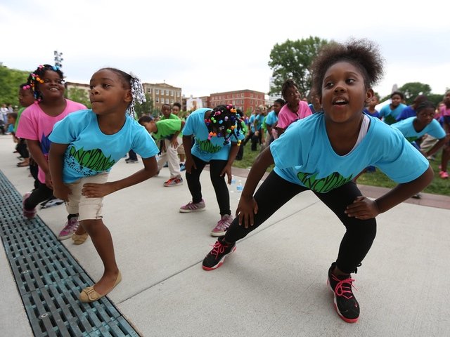 Something fun will happen on Fountain Square at noon on May 9. We don't want to give it away yet. Mark the date!