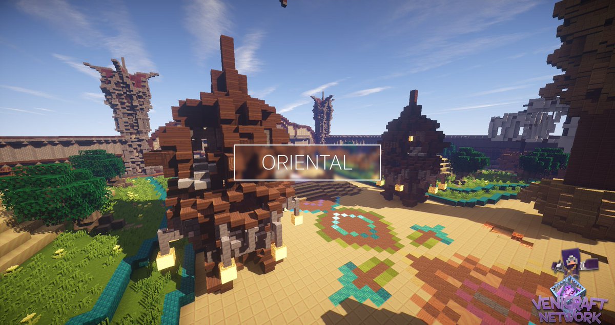 Wir haben vor kurzem TowerRush 5 vs. 5 inklusive der neuen Map “Oriental” veröffentlicht. Viel Spaß damit!