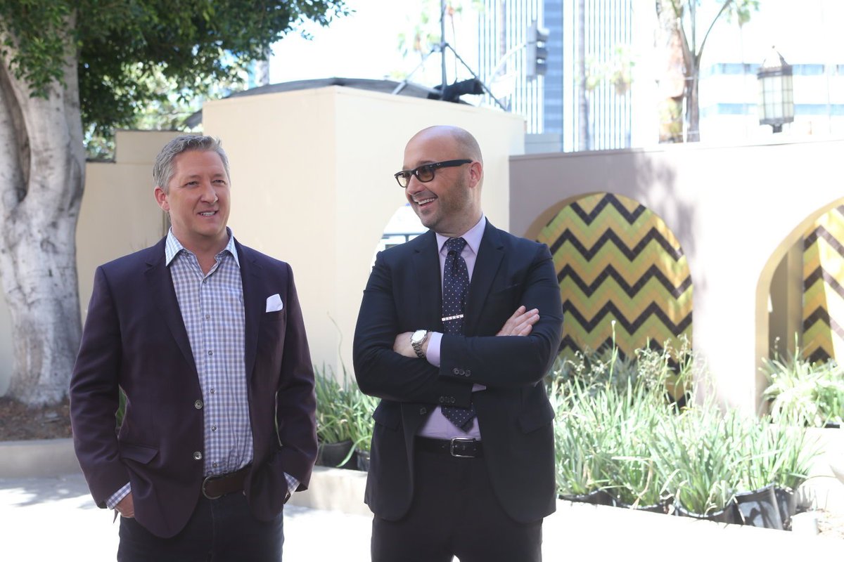 “A business partnership is like a marriage.” -<a href="/Jbastianich/">Joe Bastianich</a> #WednesdayWisdom