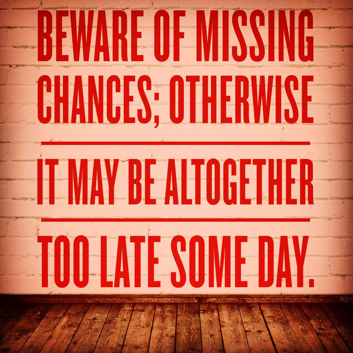 JonBuchan's tweet photo. #opportunity #life #makelifeexciting https://t.co/meK7VLR6fn