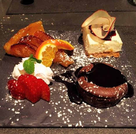 Dulces tentaciones... Hay besos que no se dan con la boca, sino con los ojos. #FelizDiaInternacionalDelBeso