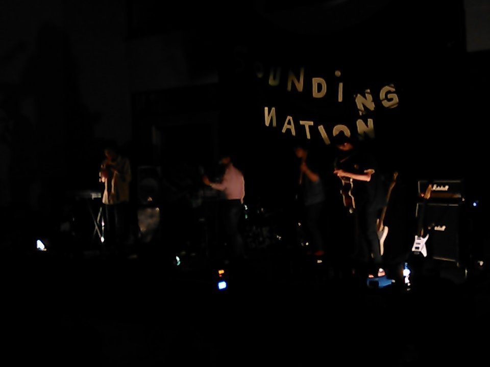Sekarang! Sounding Nation 🙌🙆