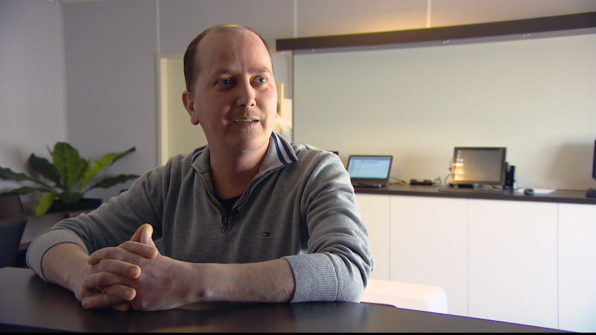 Albert heeft al drie nieren maar hij wil toch een donornier. omroepzeeland.nl/nieuws/2016-04…