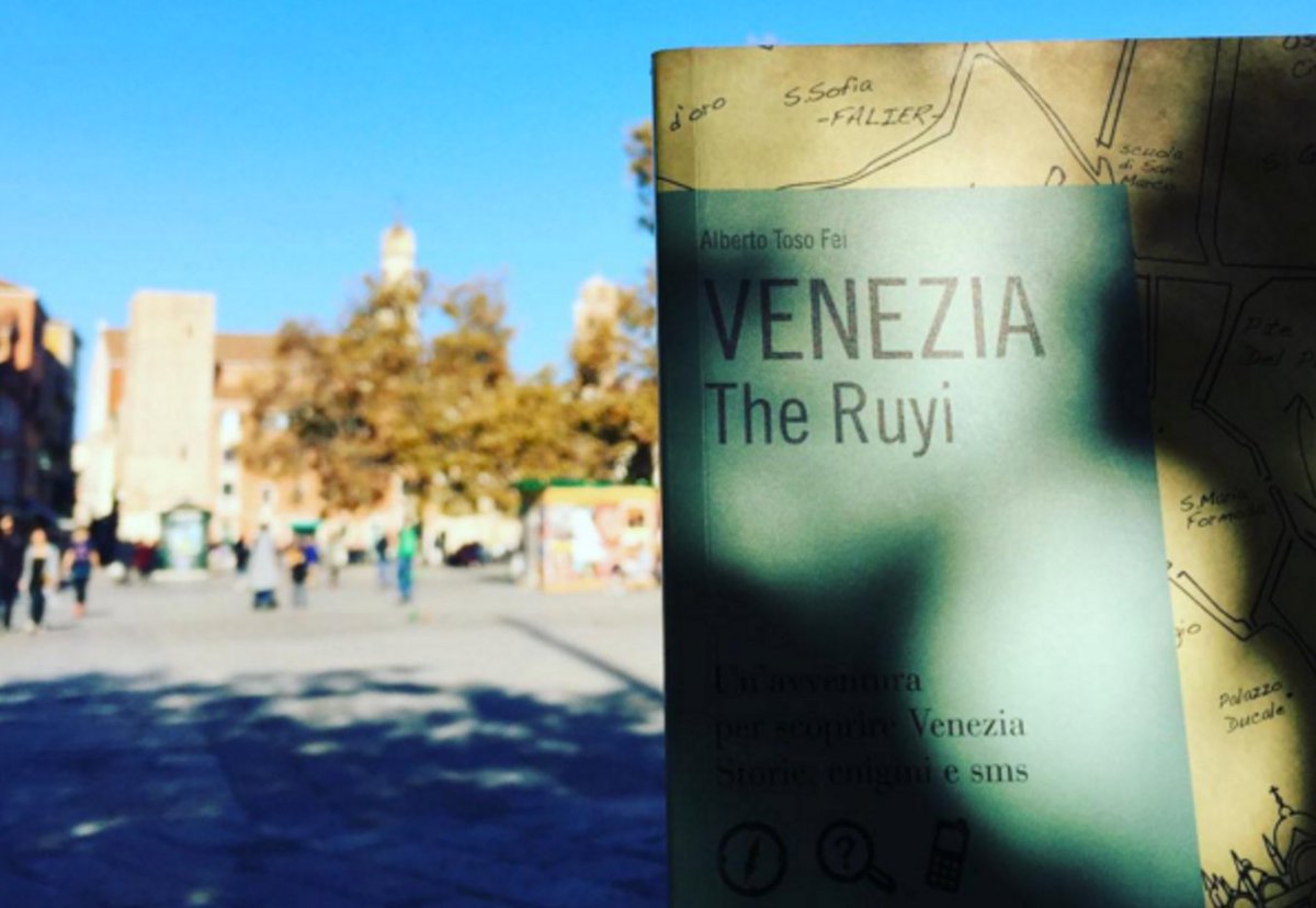 hfarmcollege's tweet image. #MADEE9: una giornata #whaiwhai per conoscersi lontano dalle aule e scoprire Venezia ➡ bit.ly/22ucKfF