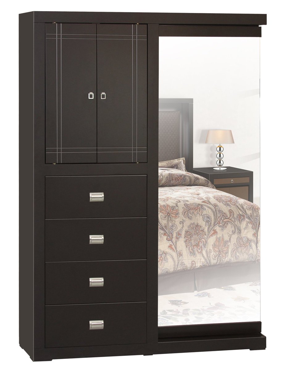 Sanbel Muebles te ofrece la mejor Calidad..
VESTIDOR ZAPATERO
Para un toque de elegancia y distinción en tu recamara